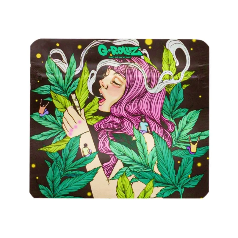 G-Rollz Bag «Colossal Dream» 9 × 8 cm