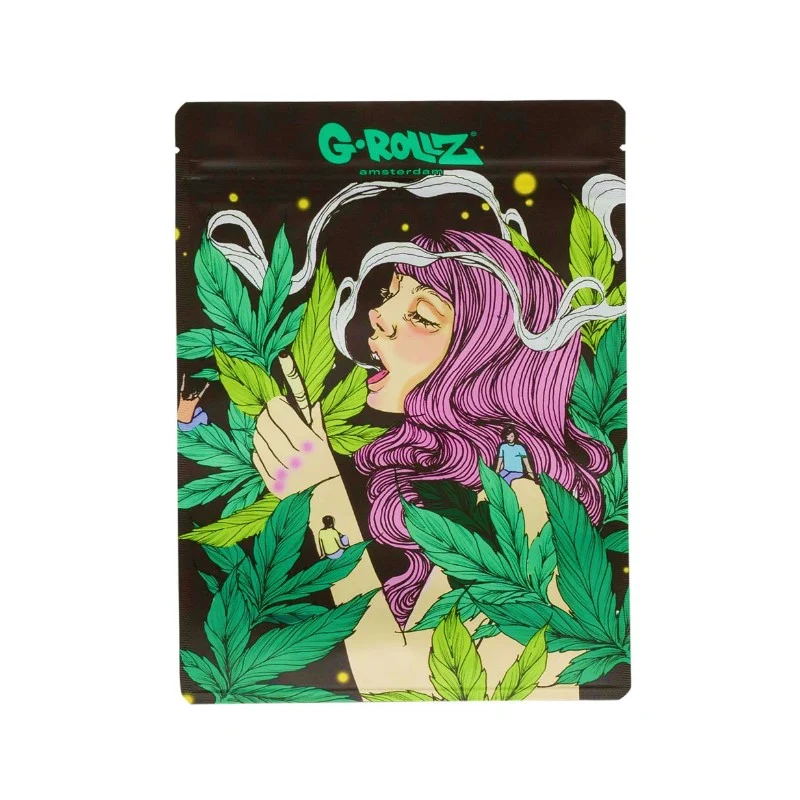 G-Rollz Bag «Colossal Dream» 15 × 20 cm