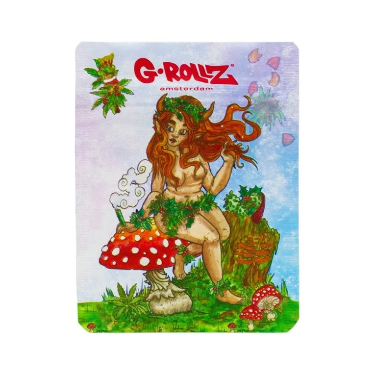 G-Rollz Bag «Vondel Nymph» 6.5 × 8.5 cm