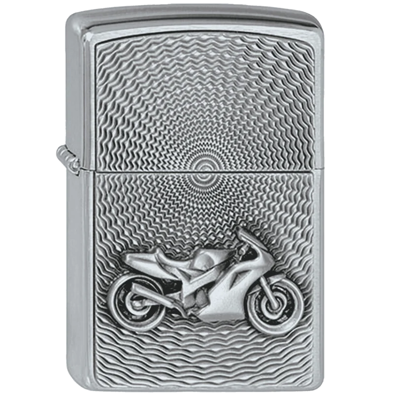 Zippo 2000225 Motor Bike Emblem