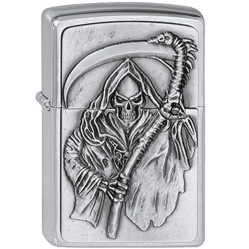 Zippo 2000856 Reapers Curse