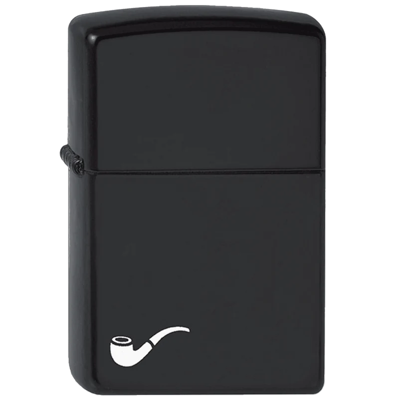 Zippo 60001269 Pipe Black Matt