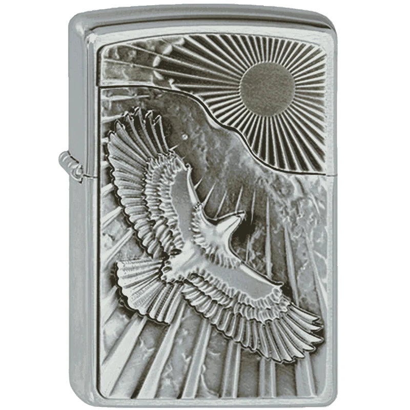 Zippo 2003192 Eagle Sun Fly