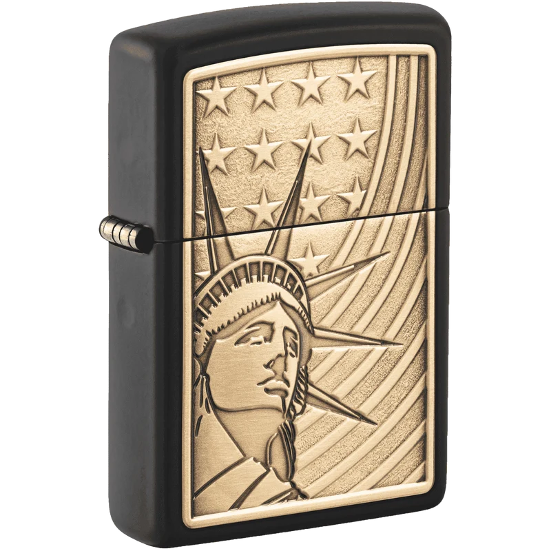 Zippo 60007165 218 Liberty&Flag
