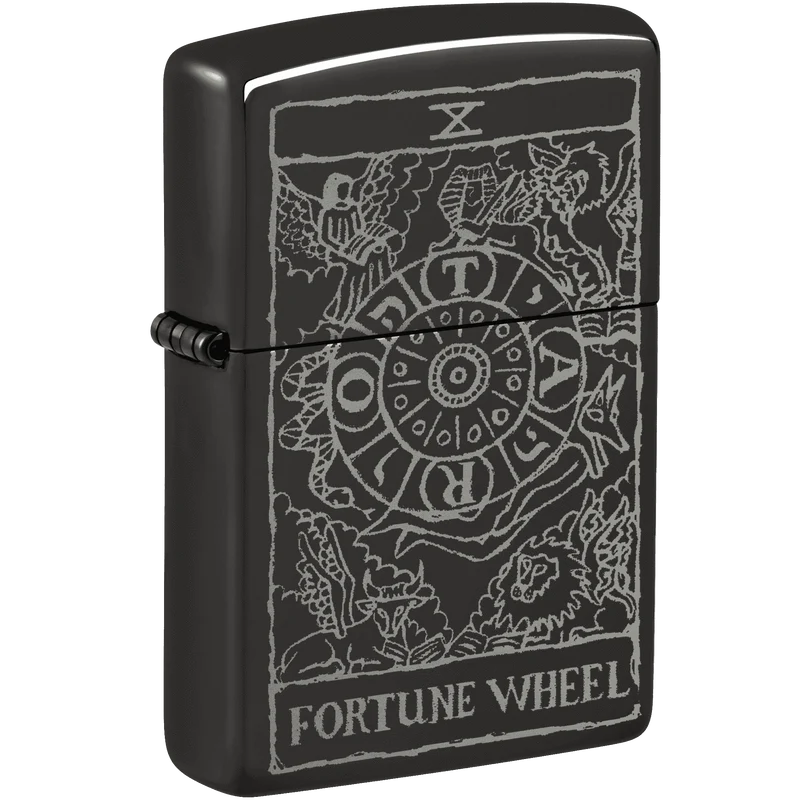 Zippo 60007166 24756 Wheel of Fortune