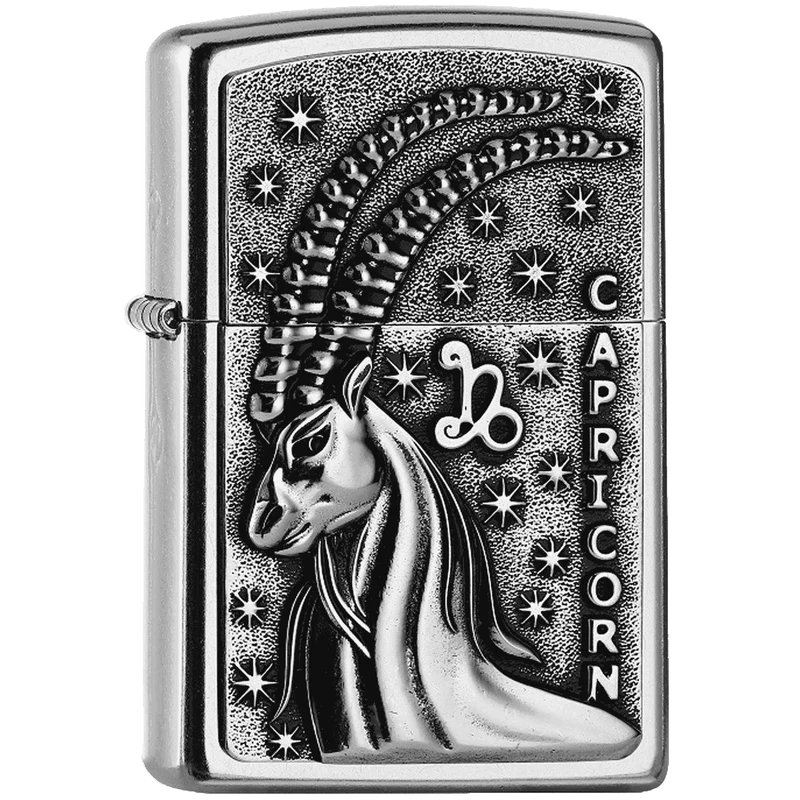 Zippo Sternzeichen V19