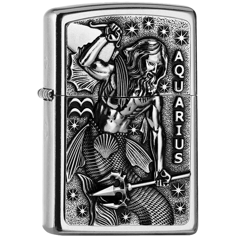 Zippo Sternzeichen V19