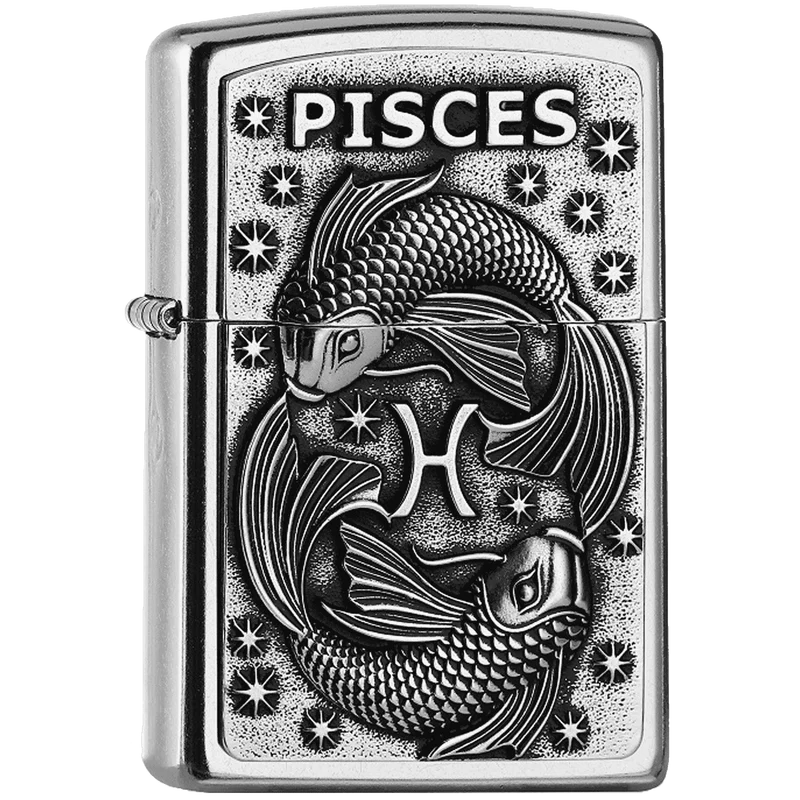 Zippo Sternzeichen V19