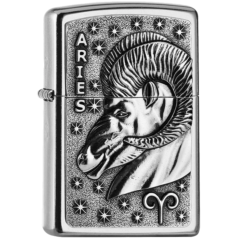 Zippo Sternzeichen V19