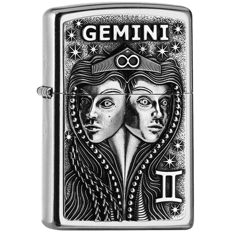 Zippo Sternzeichen V19