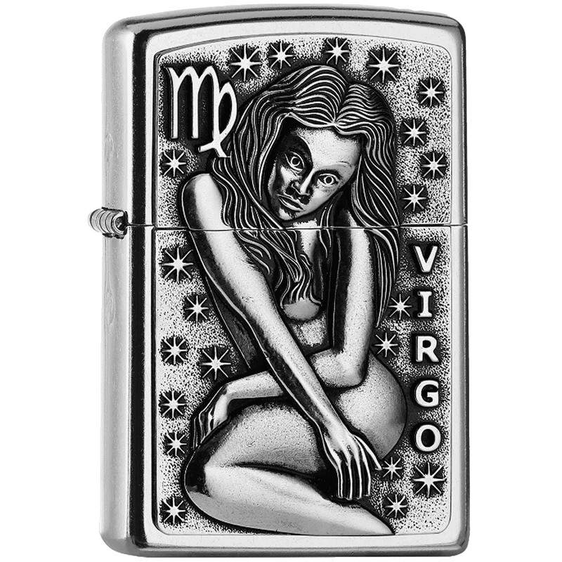 Zippo Sternzeichen V19