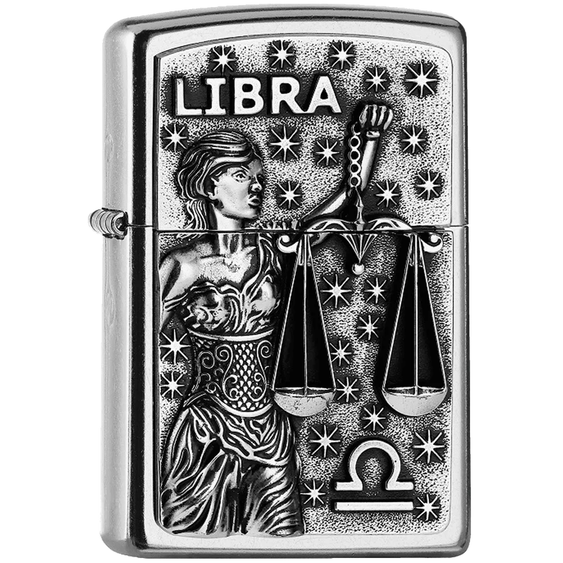 Zippo Sternzeichen V19