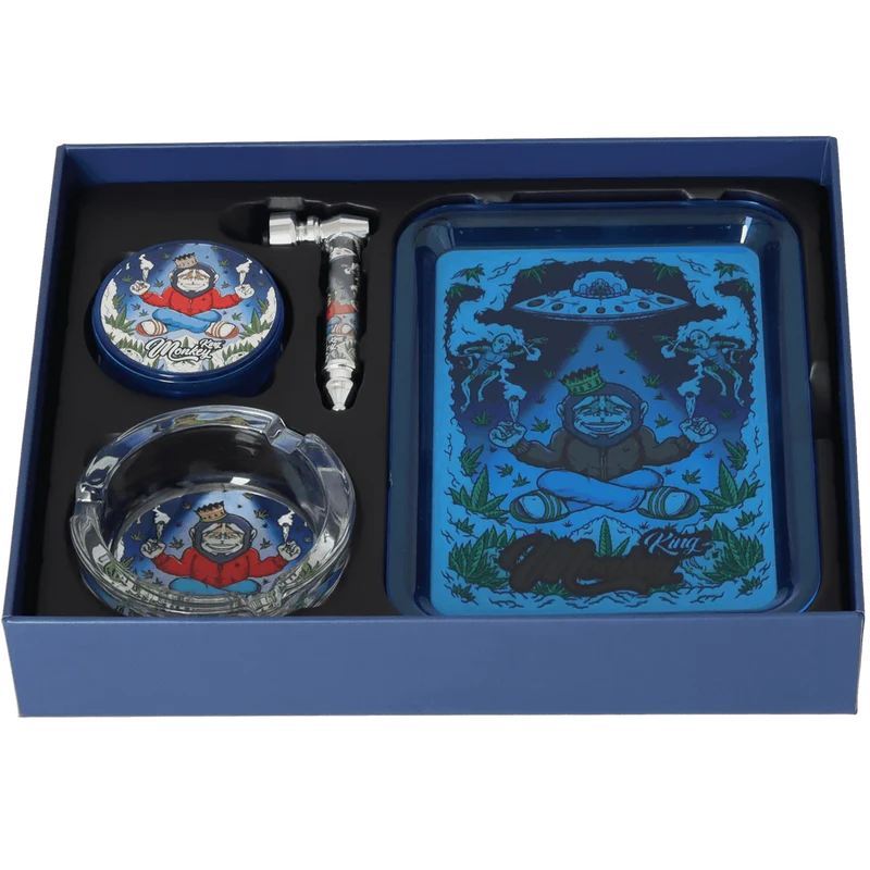 Monkey King Set 4tlg, Weltraum