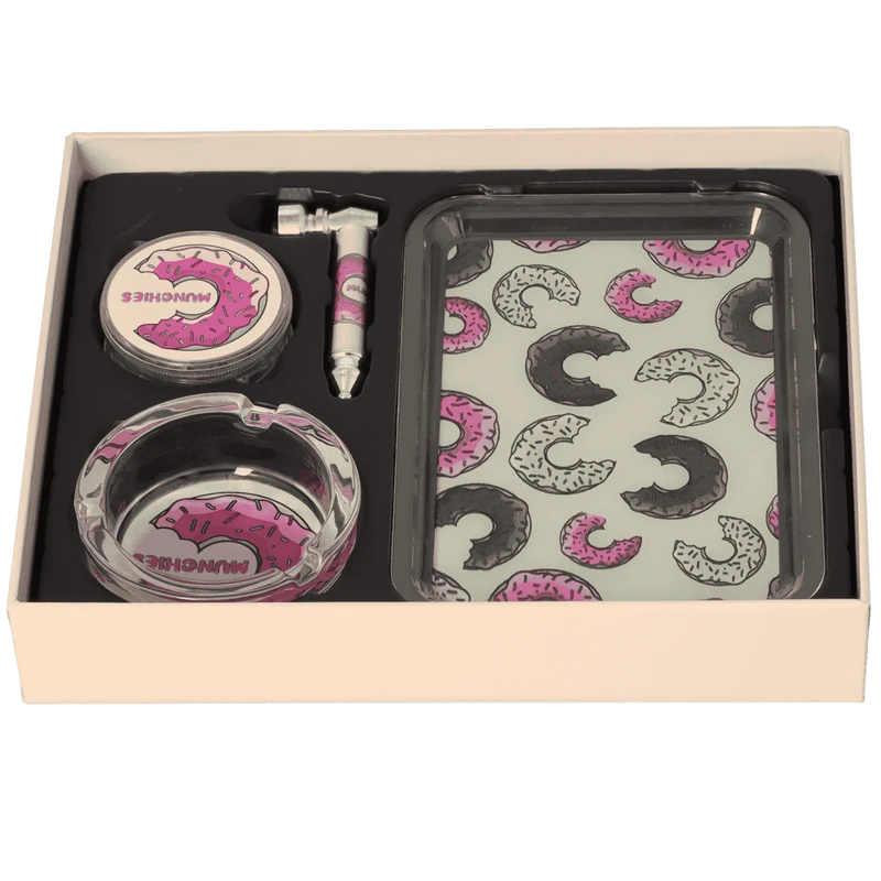 Monkey King Set 4tlg, Munchies