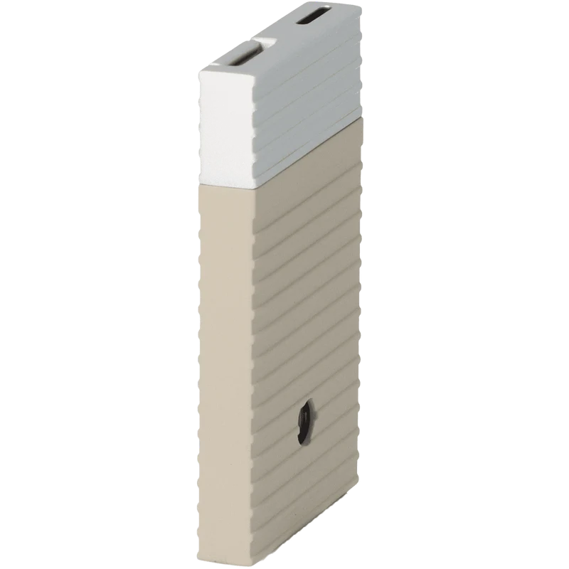 Caseti Feuerzeug Flat Flame