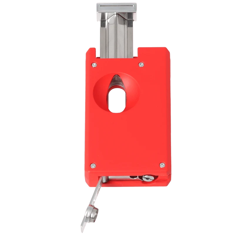 Caseti Feuerzeug Soft/Jet Flamme mit Abschneider und Bohrer