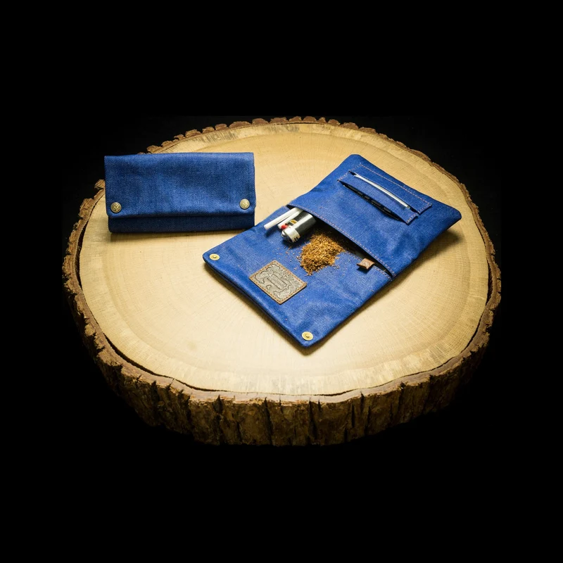 Original Kavatza Tabaktasche «Jeans»