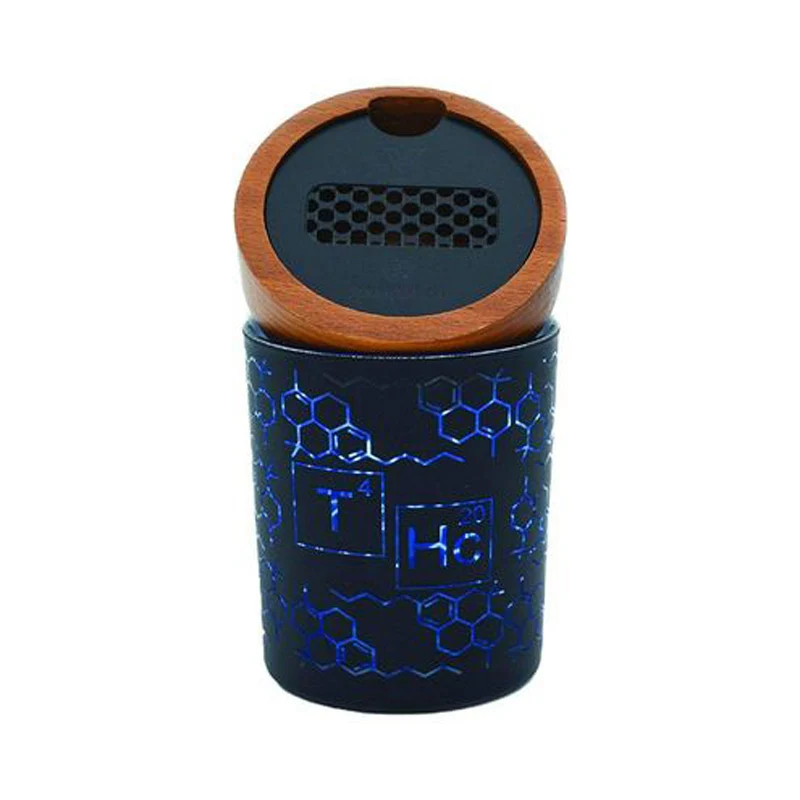 V Syndicate SoleStash Stash-Dose «THC Elemental» Blau – 8.9 cm / 7 g