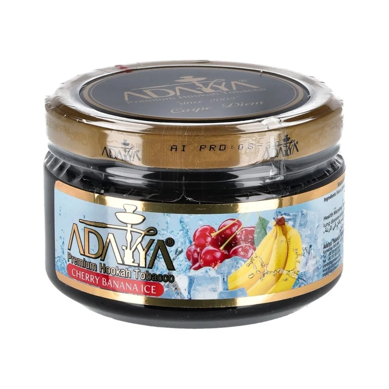 Adalya Cherry Banana Ice Shisha-Tabak 200 g