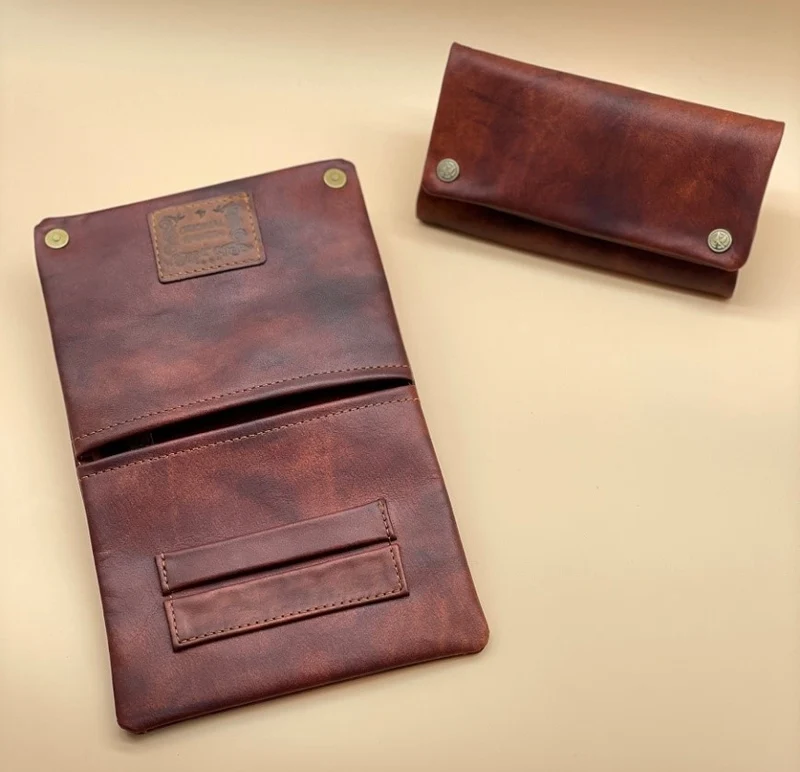Kavatza Tabaktasche «Havana Copper Deluxe»
