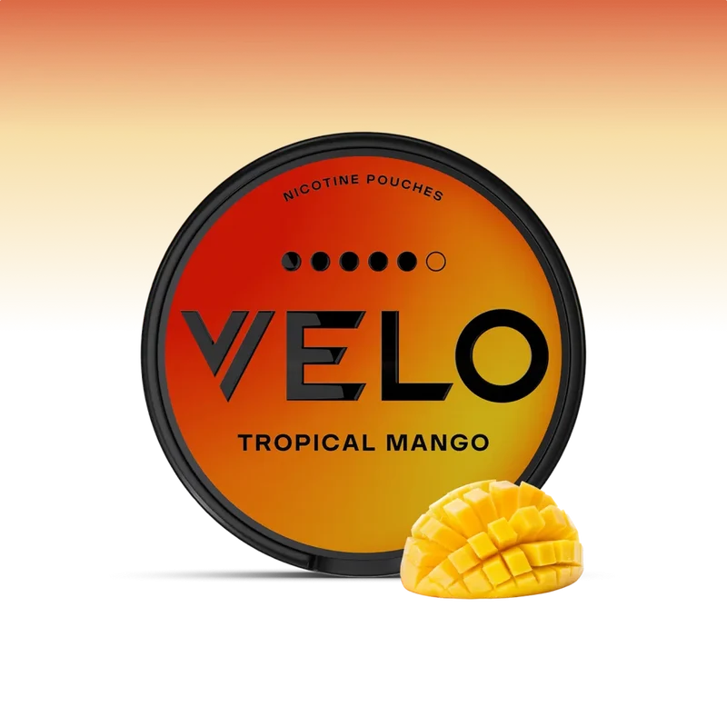 VELO Tropical Mango 14 mg – 20 Beutel