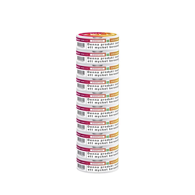 VELO Guava Passionfruit 8 mg – 20 Beutel