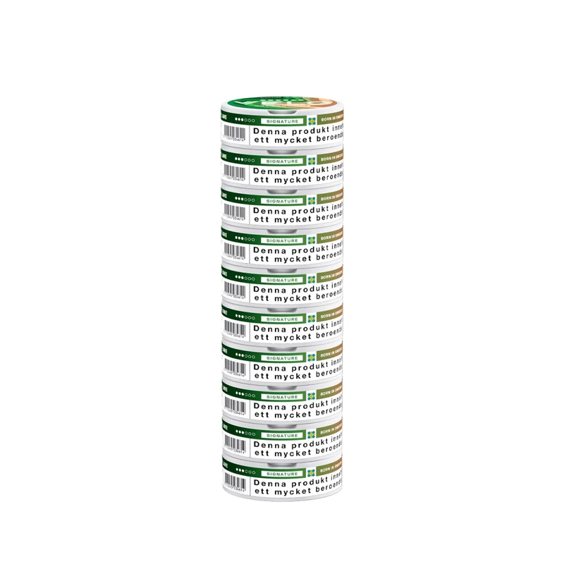 VELO Coconut Lime 8 mg – 20 Beutel