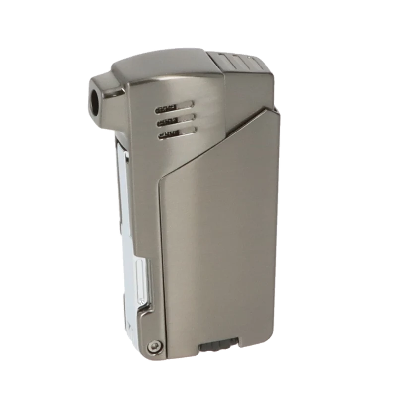 Winjet International Pibe Lighter med Bestik - Antracit