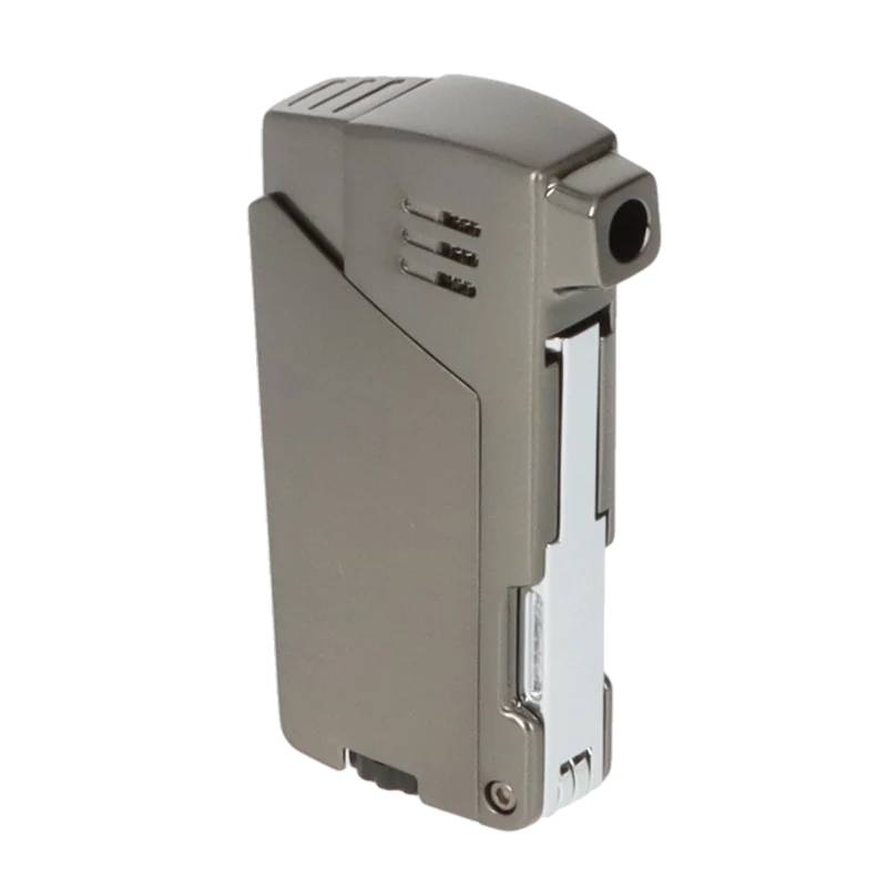 Winjet International Pibe Lighter med Bestik - Antracit