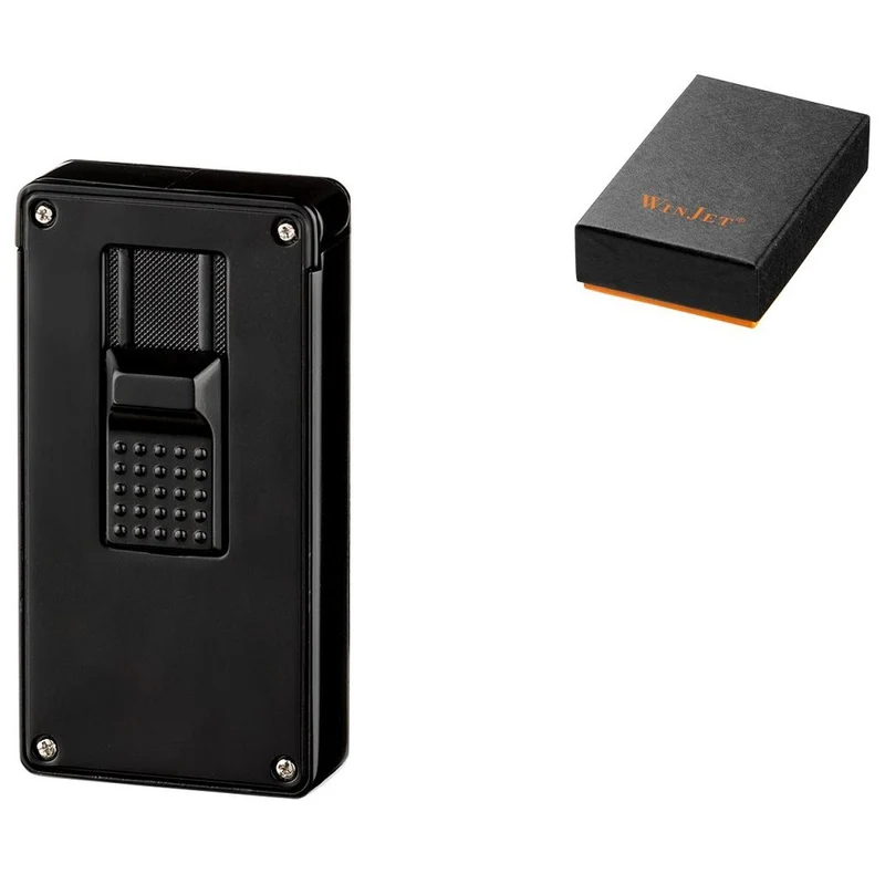 Winjet Grand 2XJet Cigar Lighter Mat Sort
