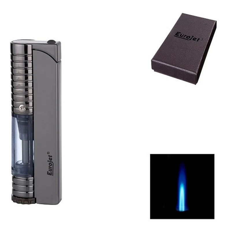Eurojet Lighter Samoa Jet Black Pearl