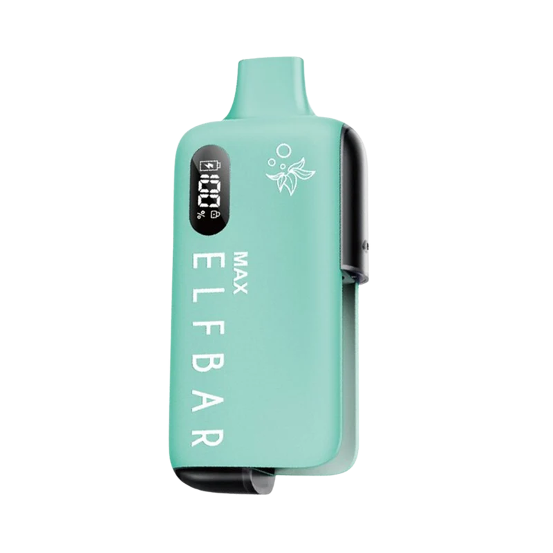 ELFBAR MAX Akku - Grün