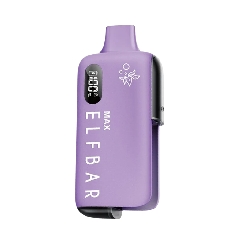 ELFBAR MAX Akku - Purple