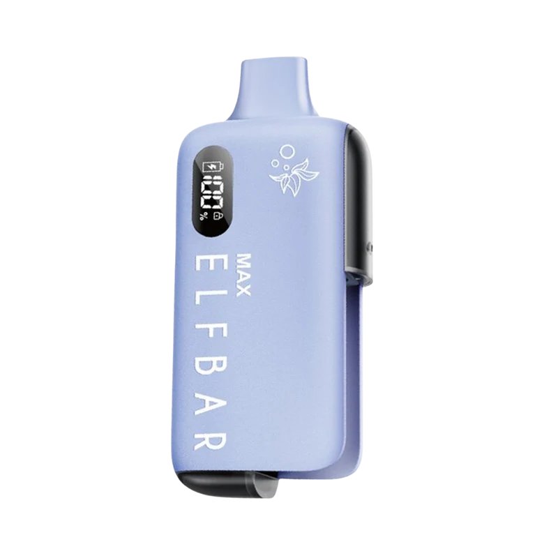 ELFBAR MAX Akku - Blau