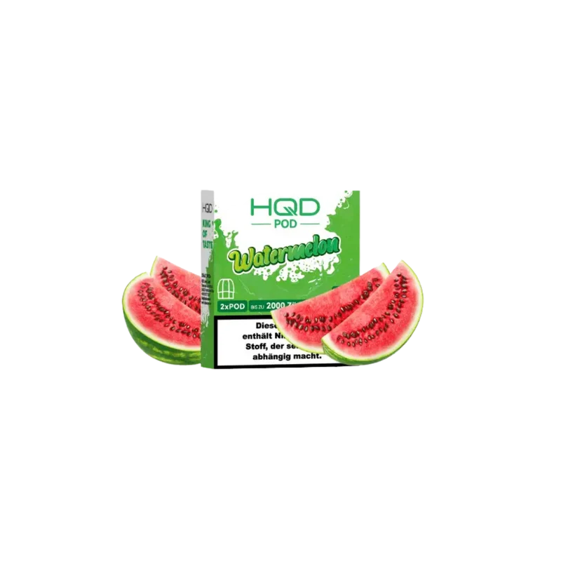 HQD Pod Cirak 2 - Watermelon