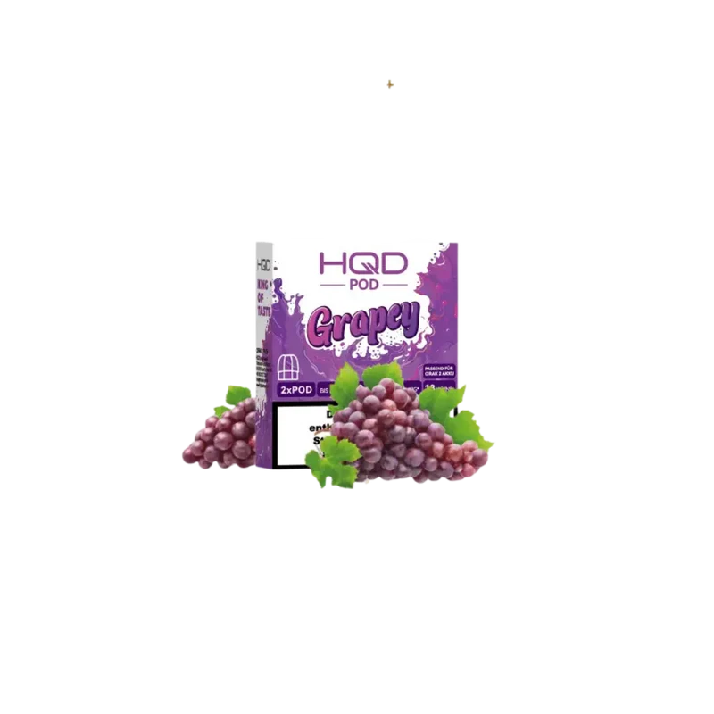 HQD Pod Cirak 2 - Grapey