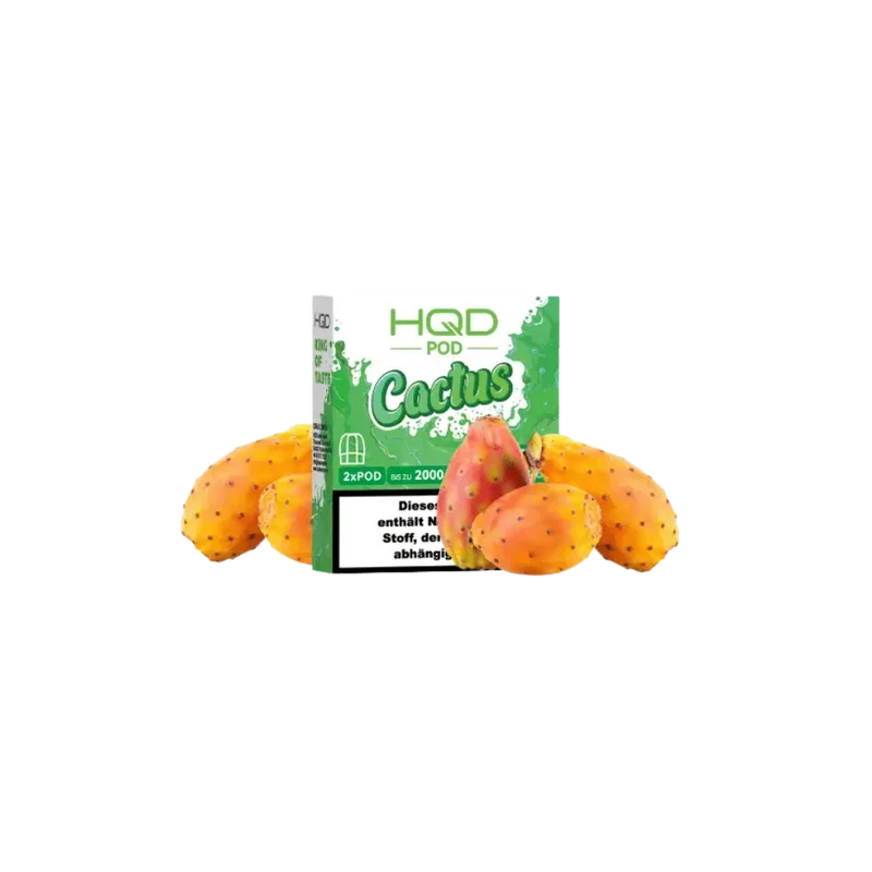 HQD Pod Cirak 2 - Cactus