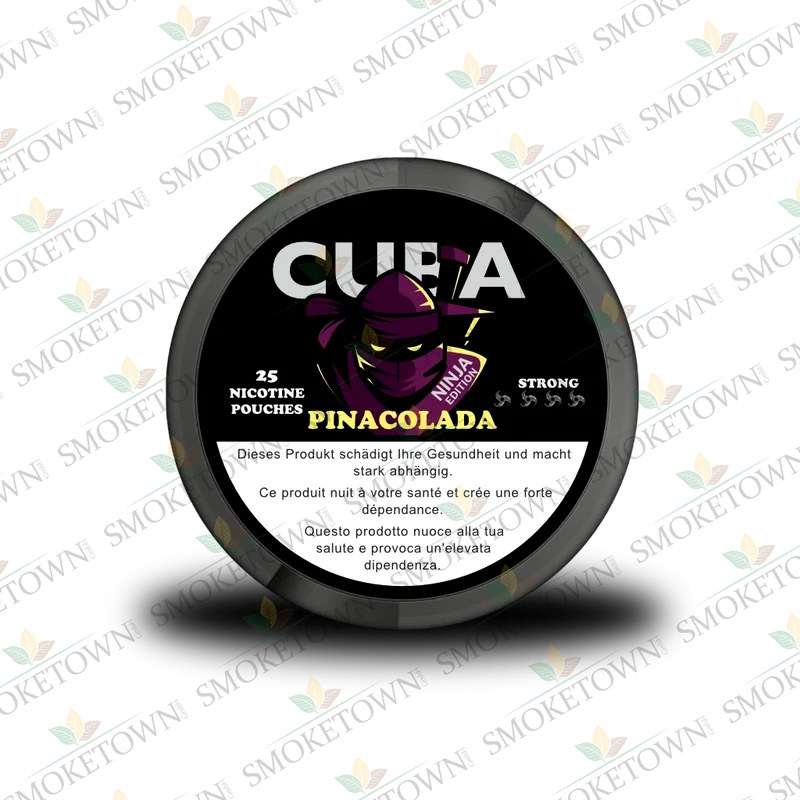 CUBA Ninja - Pinacolada