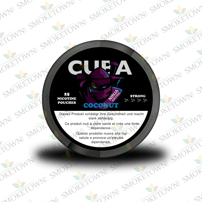 CUBA Ninja - Coconut