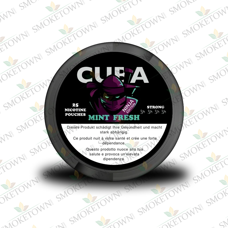 CUBA Ninja - Mint Fresh