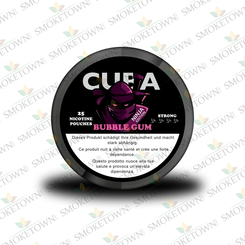 CUBA Ninja - Bubblegum