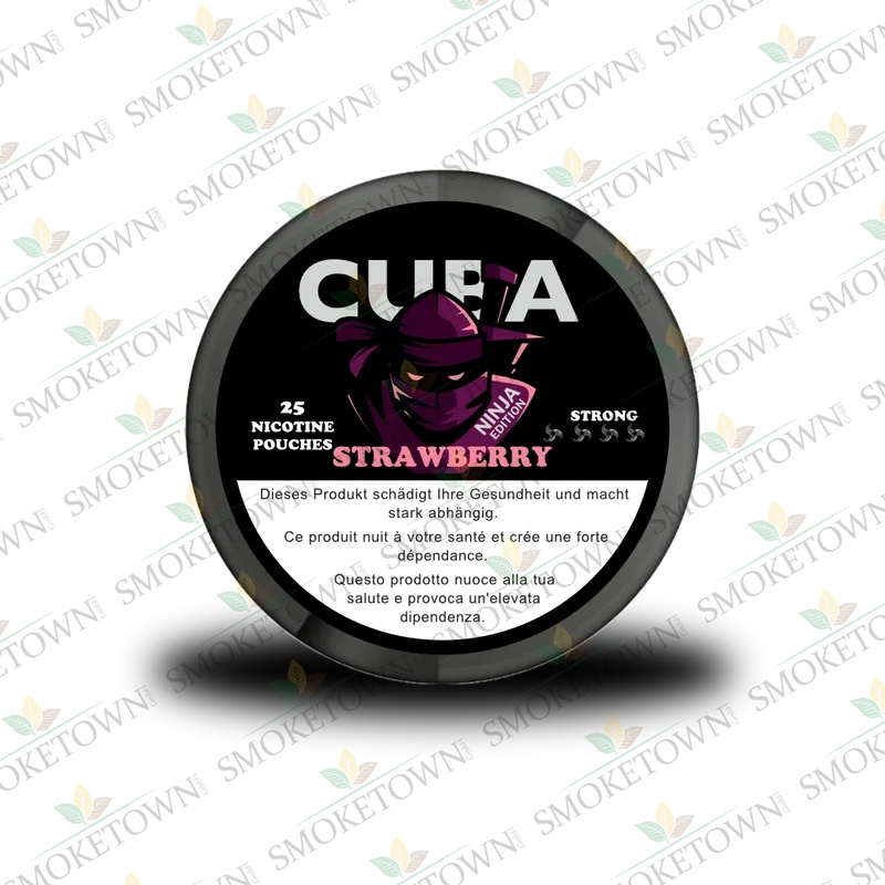 CUBA Ninja - Strawberry