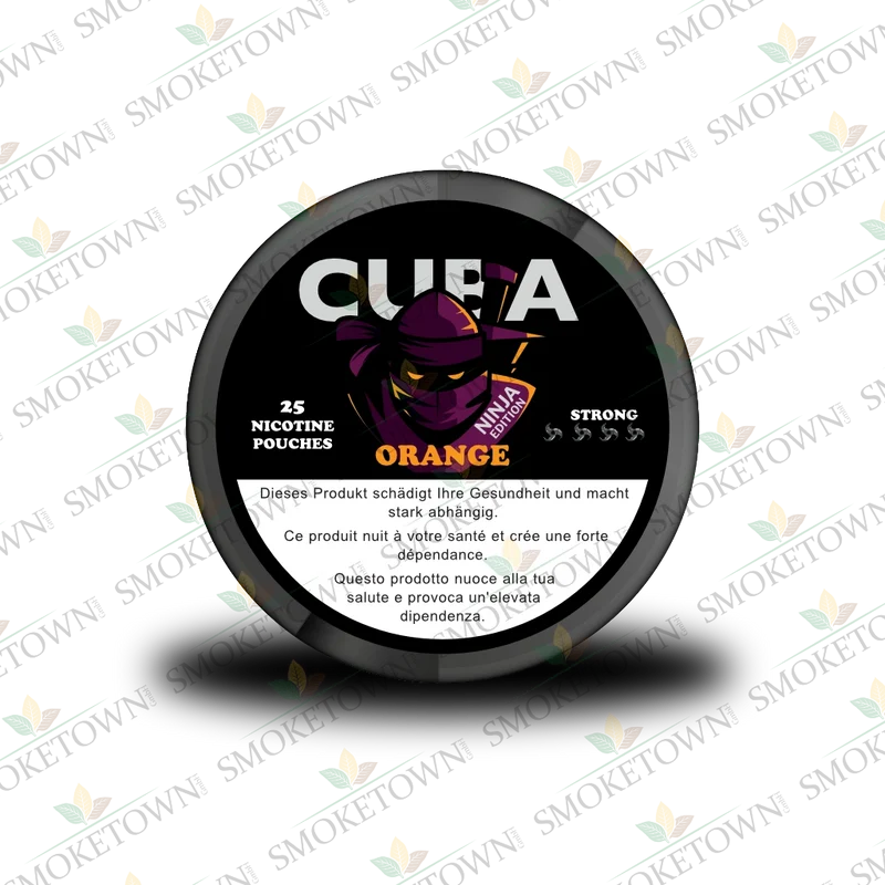 CUBA Ninja - Orange