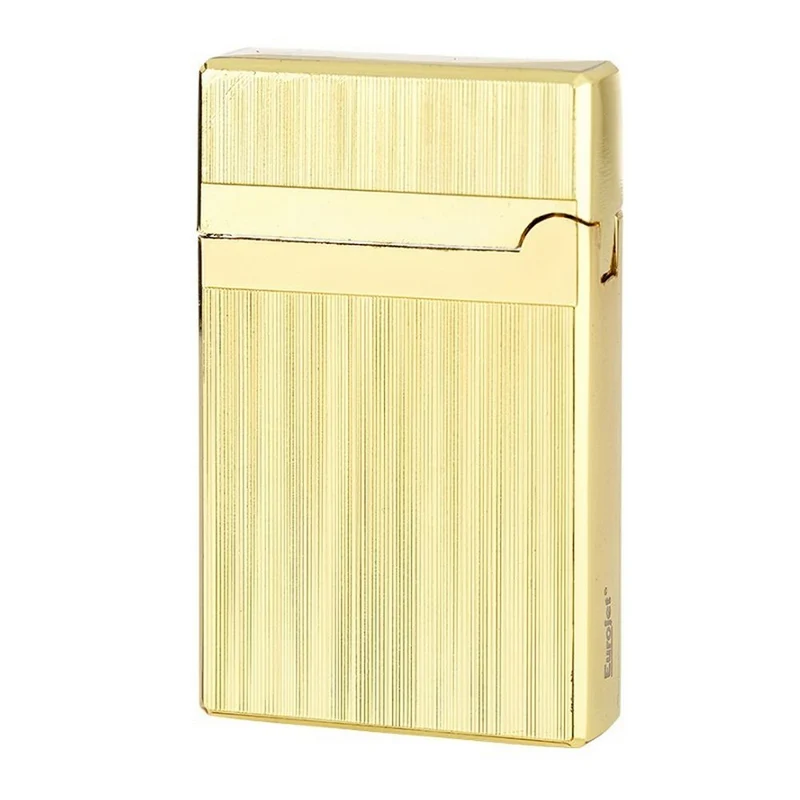Eurojet Milan Jet Gold Riffle Sten Lighter