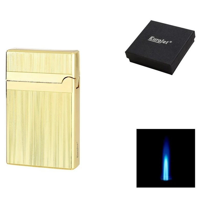 Eurojet Milan Jet Gold Riffle Sten Lighter