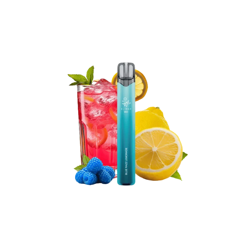 ELFBAR 800 - Blue Razz Lemonade