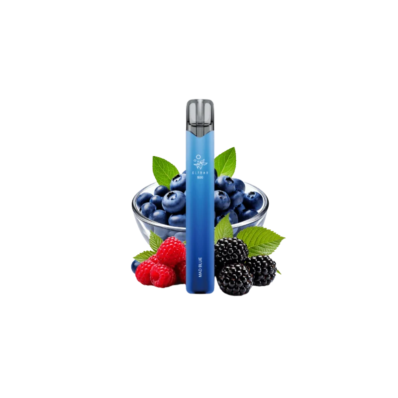 ELFBAR 800 - Mad Blue