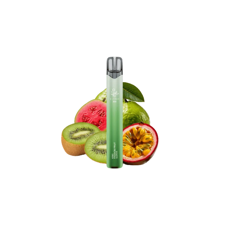 ELFBAR 800 - Kiwi Passion Fruit Guava