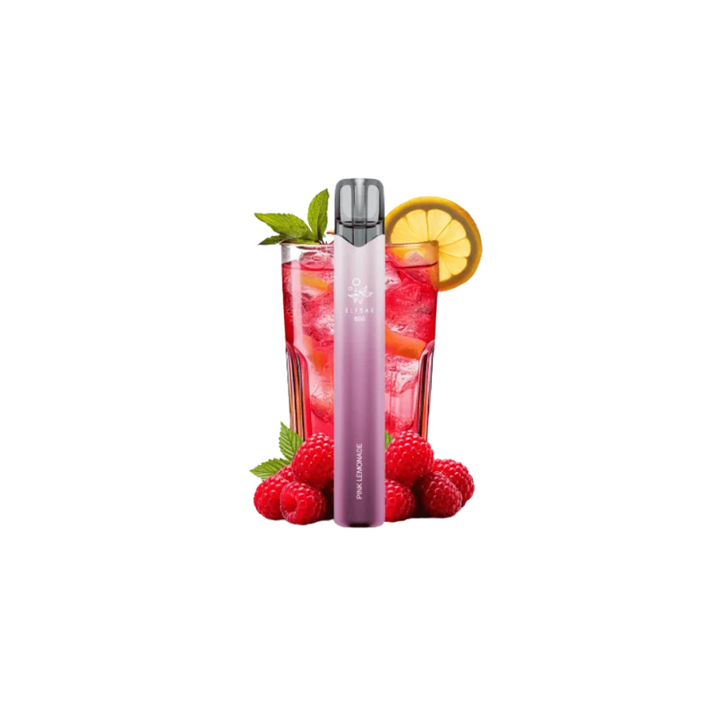 ELFBAR 800 - Pink Lemonade