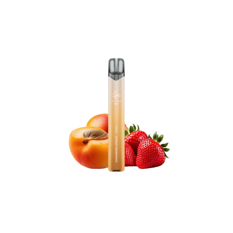 ELFBAR 800 - Strawberry Apricot